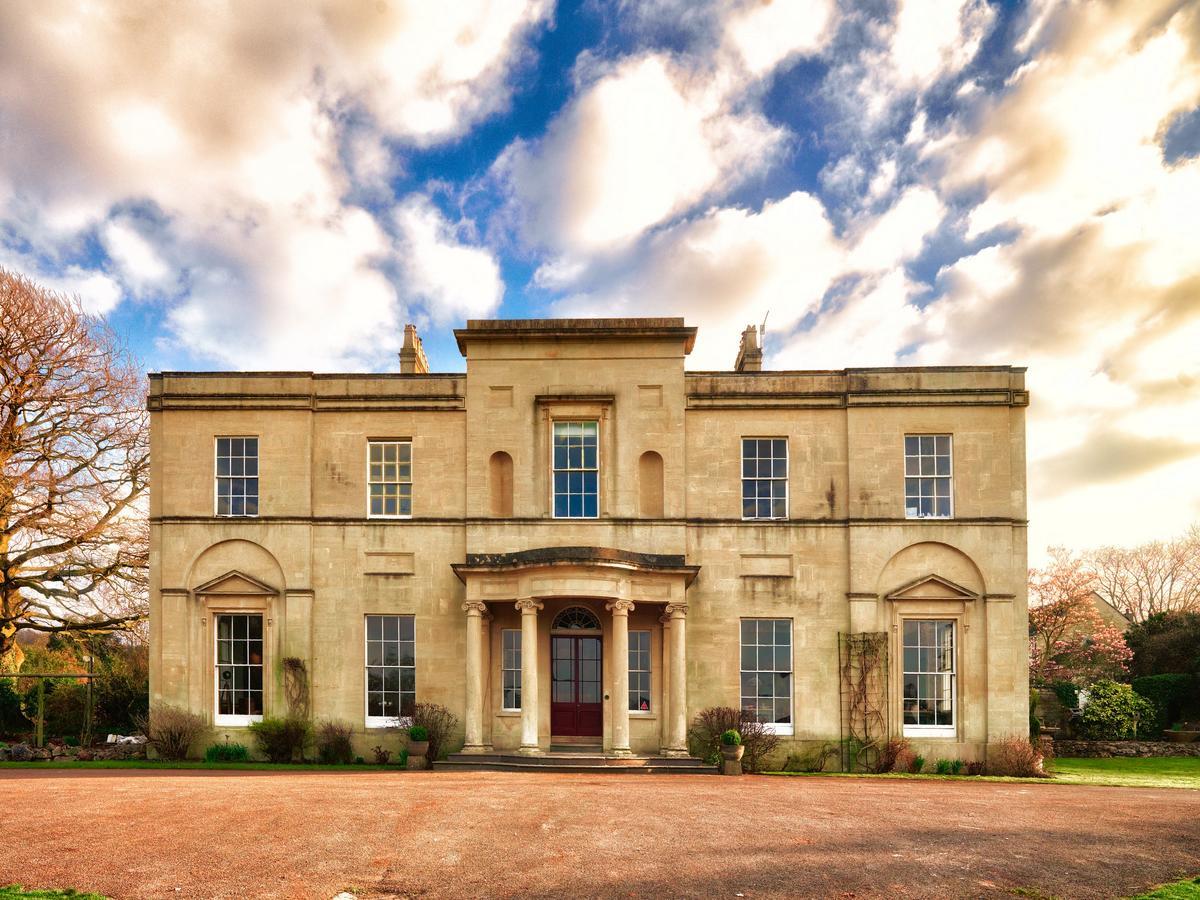 Backwell House Hotel Nailsea Exterior foto